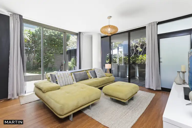 Fourth view of Homely apartment listing, 1/1 Levy Walk, Zetland NSW 2017