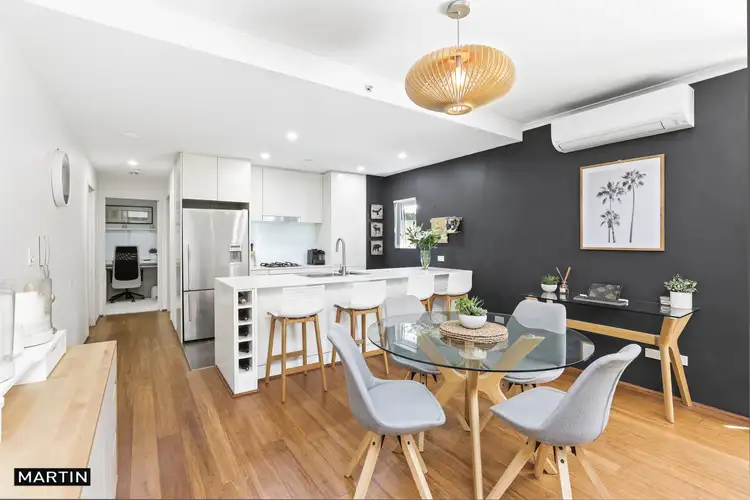 Fifth view of Homely apartment listing, 1/1 Levy Walk, Zetland NSW 2017