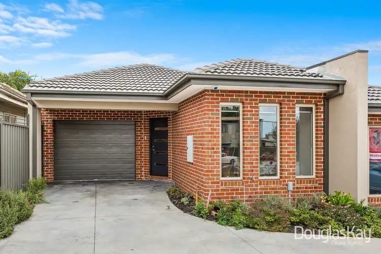 Main view of Homely unit listing, 120A Wright Street, Sunshine VIC 3020