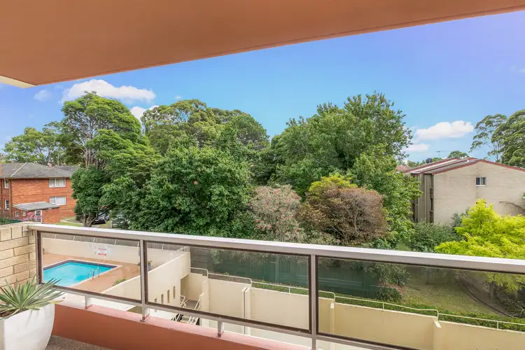 Fourth view of Homely apartment listing, 19b/168-170 Willarong Road, Caringbah NSW 2229