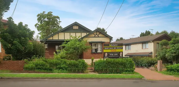 154 Wellbank Street, North Strathfield NSW 2137