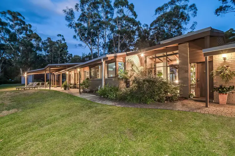 Main view of Homely house listing, 7 Blue Gum Court, Upwey VIC 3158