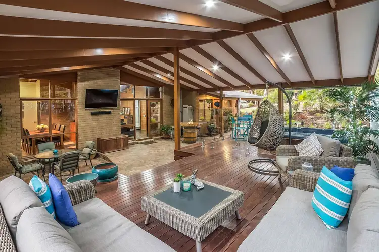 Second view of Homely house listing, 7 Blue Gum Court, Upwey VIC 3158