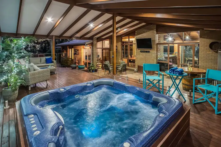 Third view of Homely house listing, 7 Blue Gum Court, Upwey VIC 3158