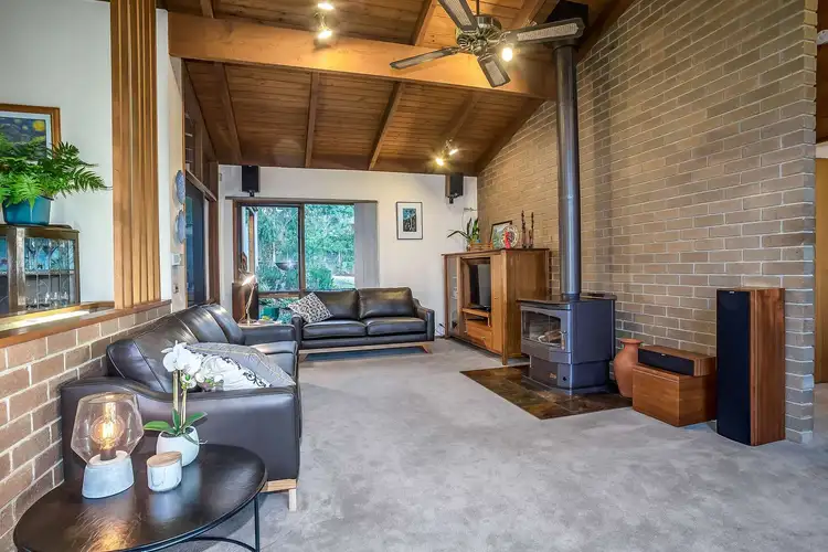 Fifth view of Homely house listing, 7 Blue Gum Court, Upwey VIC 3158