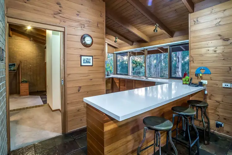 Sixth view of Homely house listing, 7 Blue Gum Court, Upwey VIC 3158