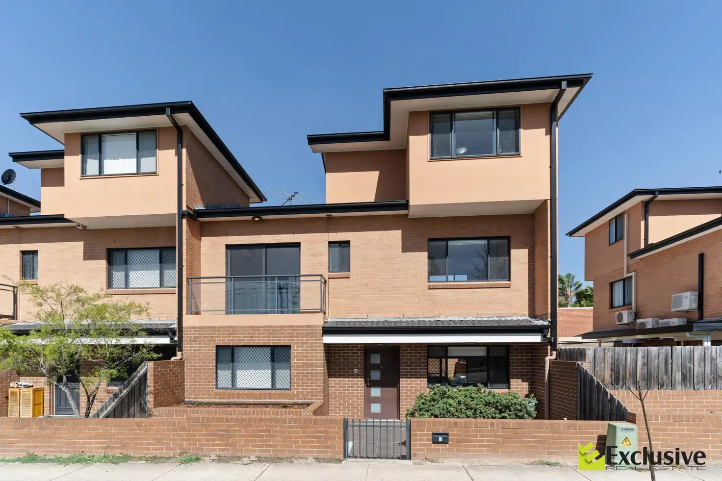 Main view of Homely townhouse listing, 3/21 Melton Street, Silverwater NSW 2128