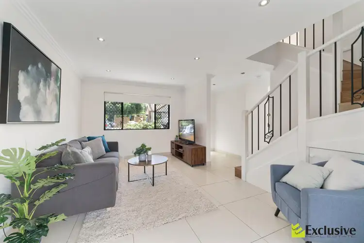Fourth view of Homely townhouse listing, 3/21 Melton Street, Silverwater NSW 2128