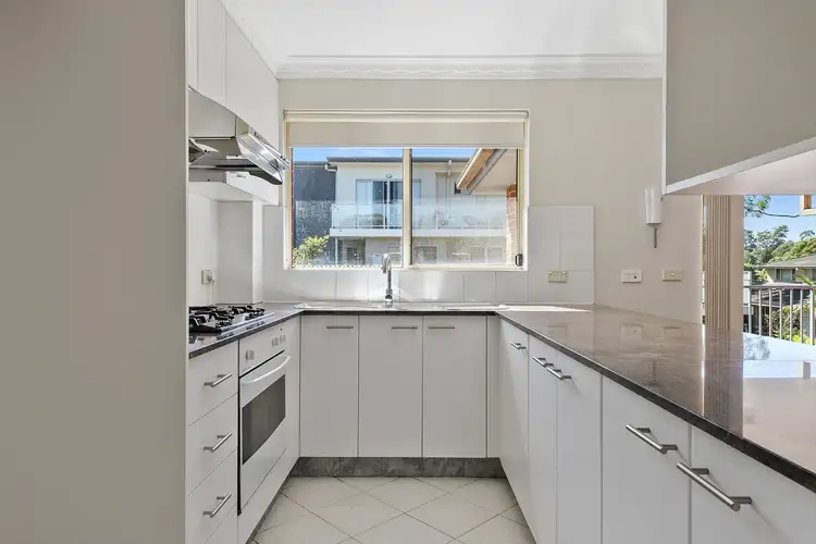 Second view of Homely unit listing, 15/8-10 Bellbrook Avenue, Hornsby NSW 2077