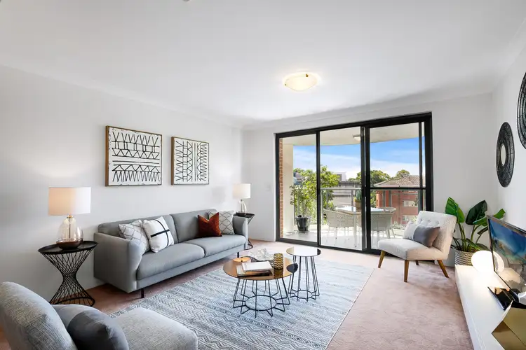 Main view of Homely apartment listing, 301/28 West Street, North Sydney NSW 2060