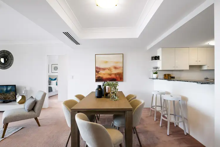 Second view of Homely apartment listing, 301/28 West Street, North Sydney NSW 2060