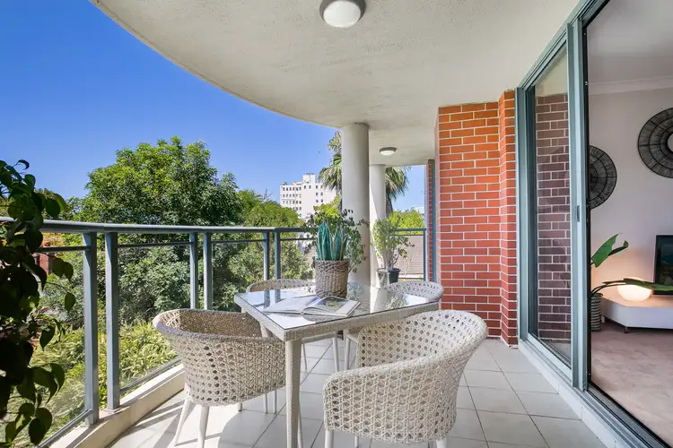 Third view of Homely apartment listing, 301/28 West Street, North Sydney NSW 2060