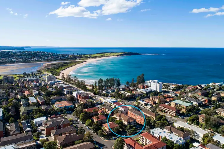 Second view of Homely apartment listing, 1/6-10 Boronia Street, Dee Why NSW 2099
