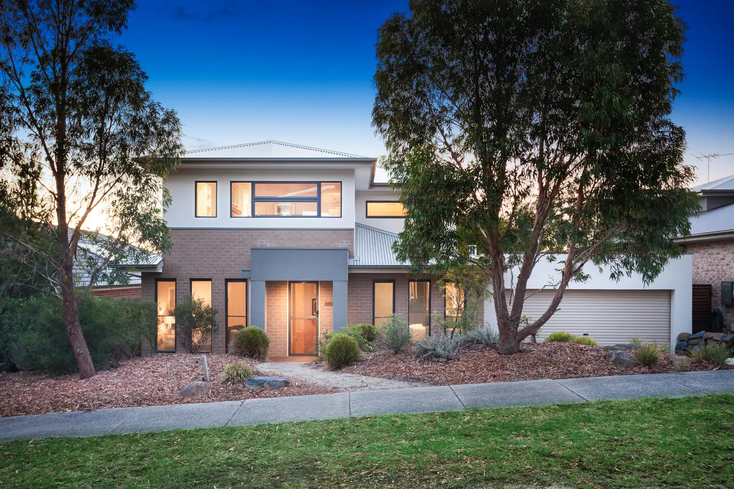 Main view of Homely house listing, 6 Stringybark Drive, Ferntree Gully VIC 3156