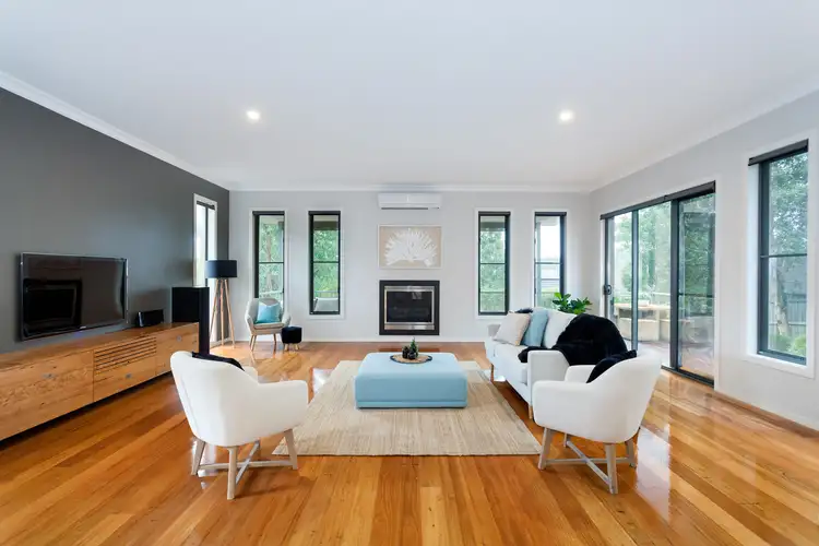 Second view of Homely house listing, 6 Stringybark Drive, Ferntree Gully VIC 3156