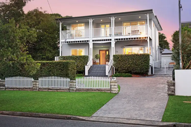 58 Albany Street, Point Frederick NSW 2250