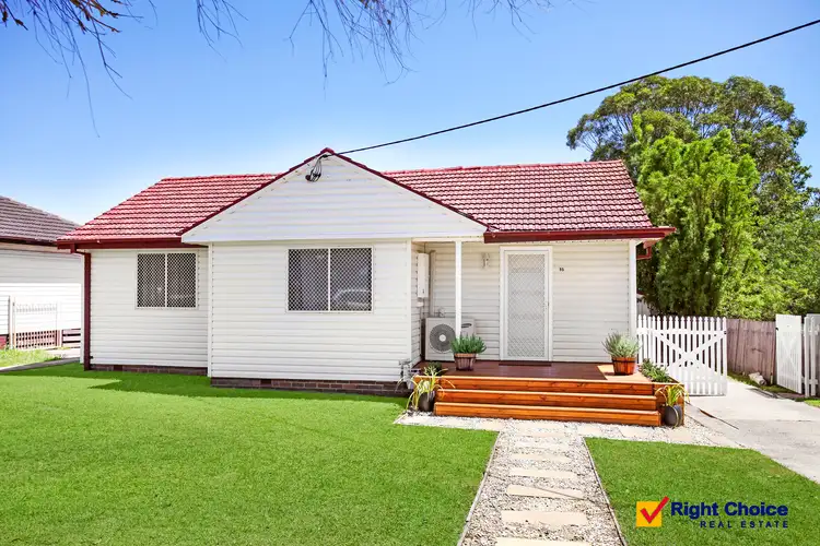 35 Queen Street, Lake Illawarra NSW 2528