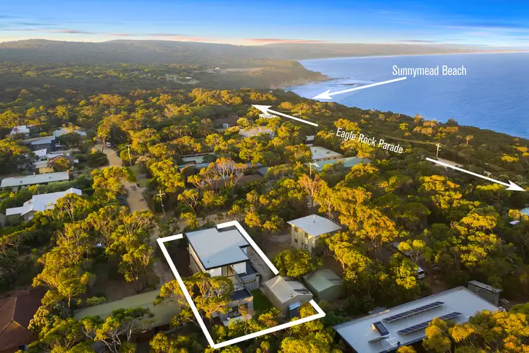 Third view of Homely house listing, 5 Hopkins Street, Aireys Inlet VIC 3231