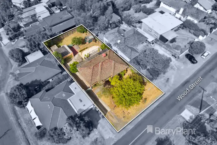 Second view of Homely house listing, 76 Wood Street, Templestowe VIC 3106