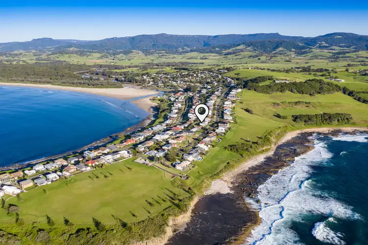 Second view of Homely house listing, 125 Headland Drive, Gerroa NSW 2534