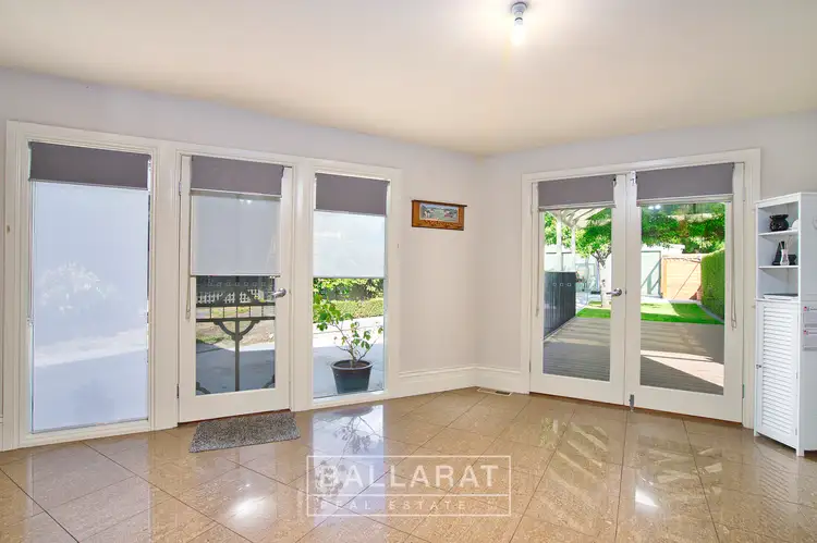 Second view of Homely house listing, 535 Barkly Street, Golden Point VIC 3350