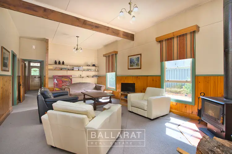 Second view of Homely house listing, 11 Sturt Street, Beaufort VIC 3373