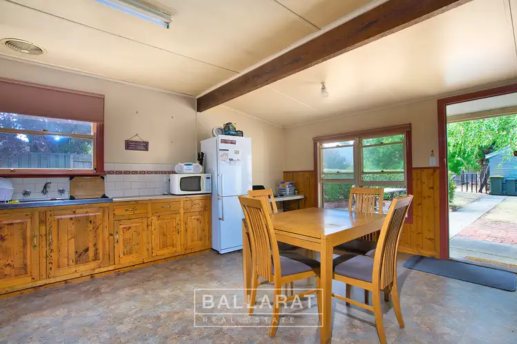 Fifth view of Homely house listing, 11 Sturt Street, Beaufort VIC 3373