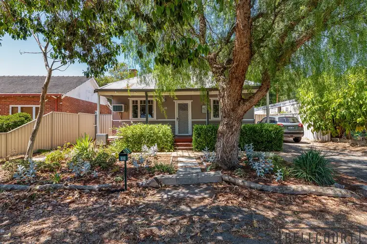 Second view of Homely house listing, 33 St Kilda Road, Rivervale WA 6103