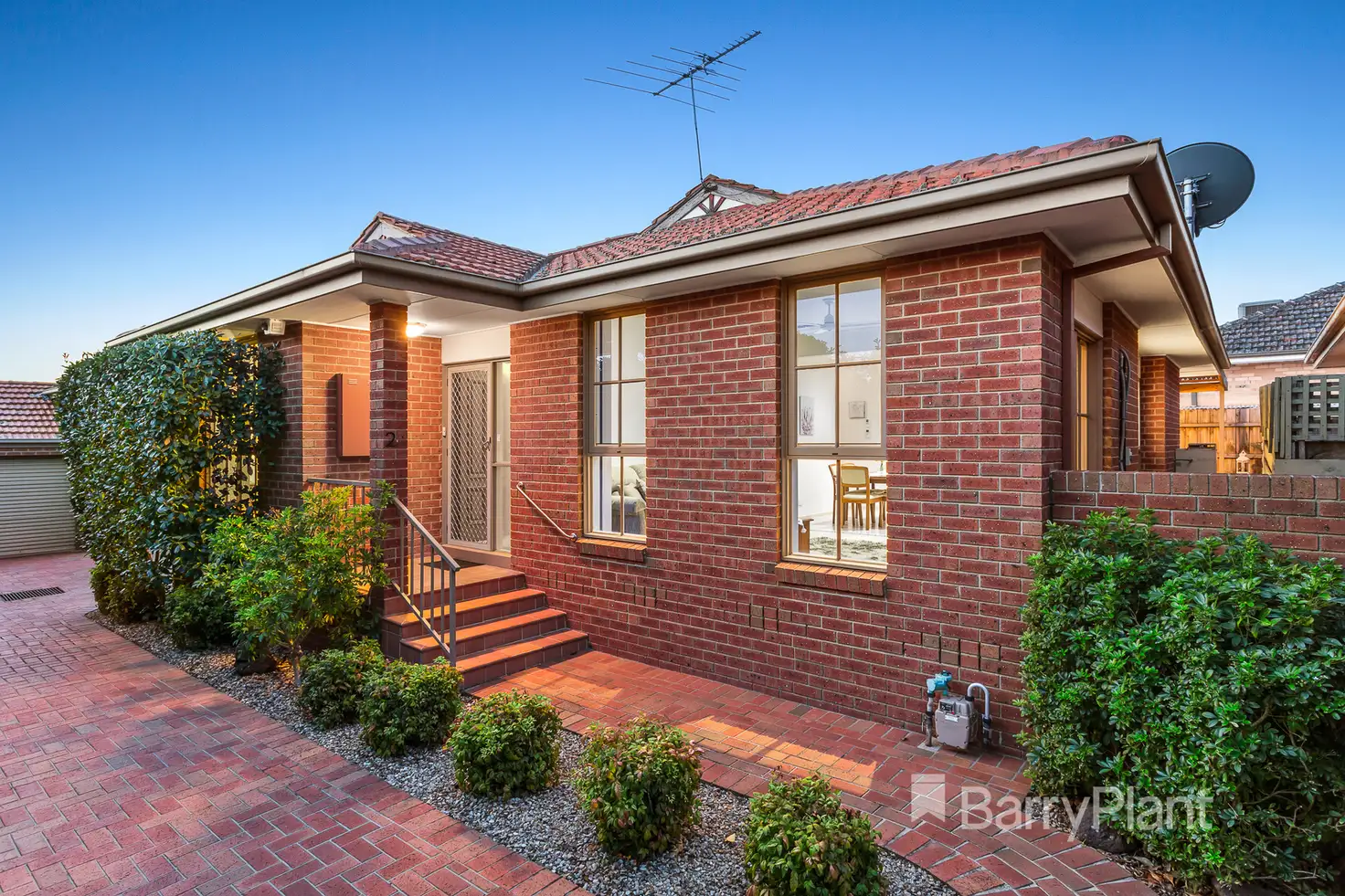 Main view of Homely unit listing, 2/7 Elizabeth Street, Bulleen VIC 3105