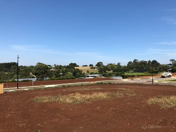 Fifth view of Homely land listing, LOT 1725 Warwick Way, Drouin VIC 3818