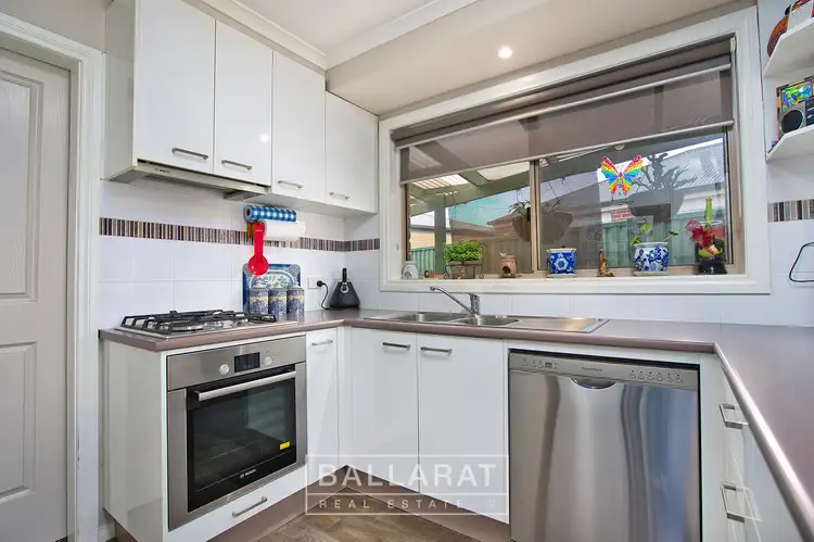 Third view of Homely house listing, 55 Mcnulty Drive, Wendouree VIC 3355