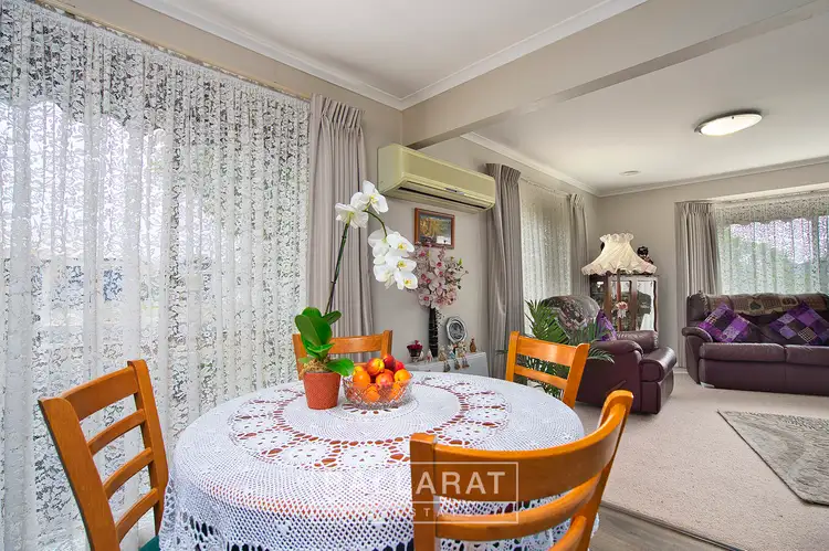 Fourth view of Homely house listing, 55 Mcnulty Drive, Wendouree VIC 3355