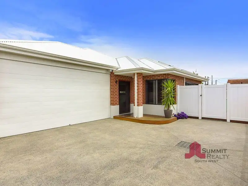 Main view of Homely house listing, 56A King Road, East Bunbury WA 6230