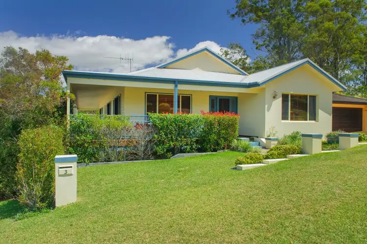 Third view of Homely house listing, 3 Raven Hill, Port Macquarie NSW 2444