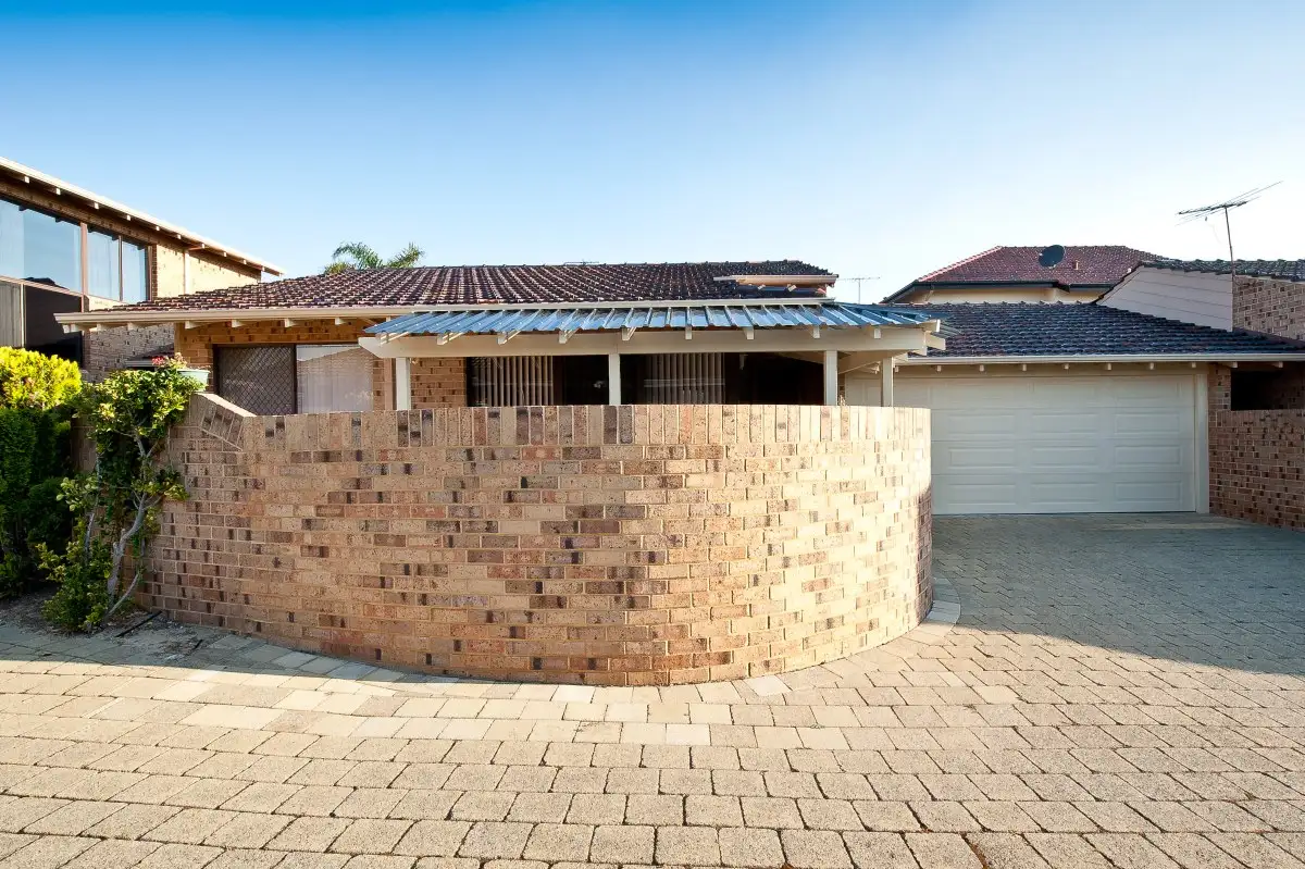 Main view of Homely villa listing, 2/30 Robert Street, Como WA 6152