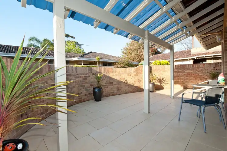 Second view of Homely villa listing, 2/30 Robert Street, Como WA 6152