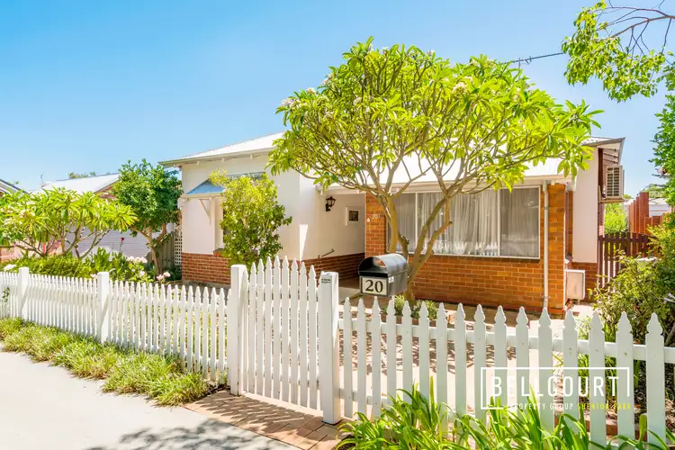 Second view of Homely house listing, 20 Rawson Street, Subiaco WA 6008