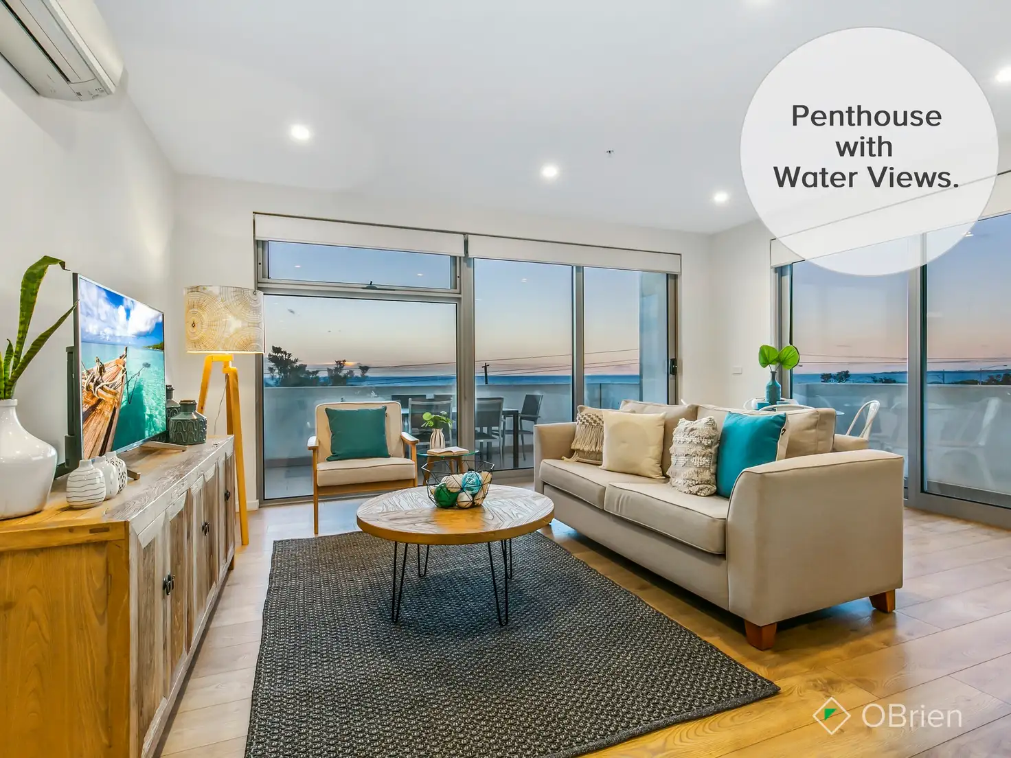 Main view of Homely apartment listing, 304/195 Station Street, Edithvale VIC 3196