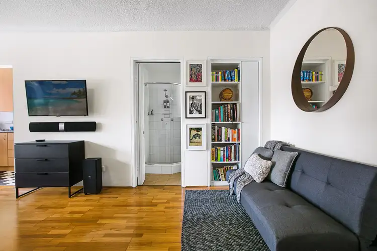 Main view of Homely apartment listing, 3/9-15 Foss Street, Forest Lodge NSW 2037