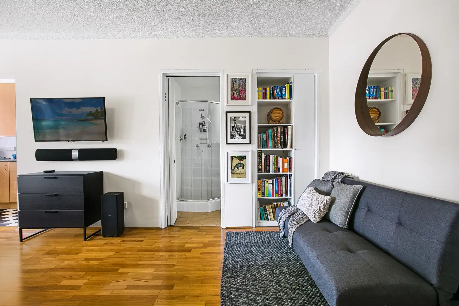 Main view of Homely apartment listing, 3/9-15 Foss Street, Forest Lodge NSW 2037