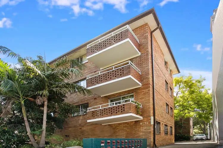 Second view of Homely apartment listing, 3/9-15 Foss Street, Forest Lodge NSW 2037