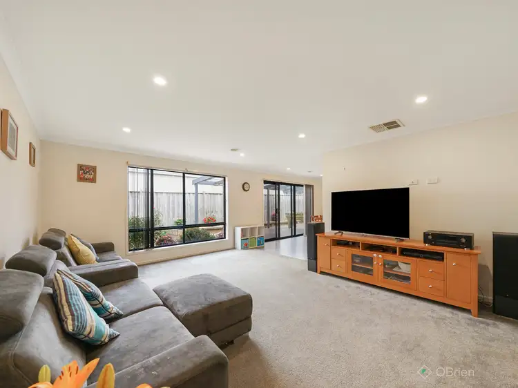 Second view of Homely house listing, 7 Thunderbolt Drive, Cranbourne East VIC 3977
