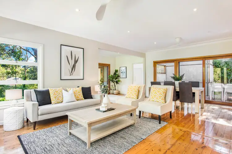 Second view of Homely house listing, 51A Ida Street, Hornsby NSW 2077