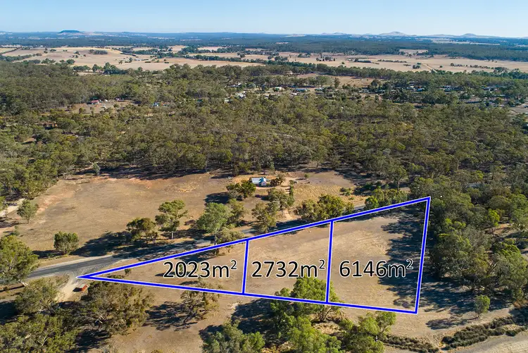 Second view of Homely land listing, 69A Lyons Street, Newstead VIC 3462