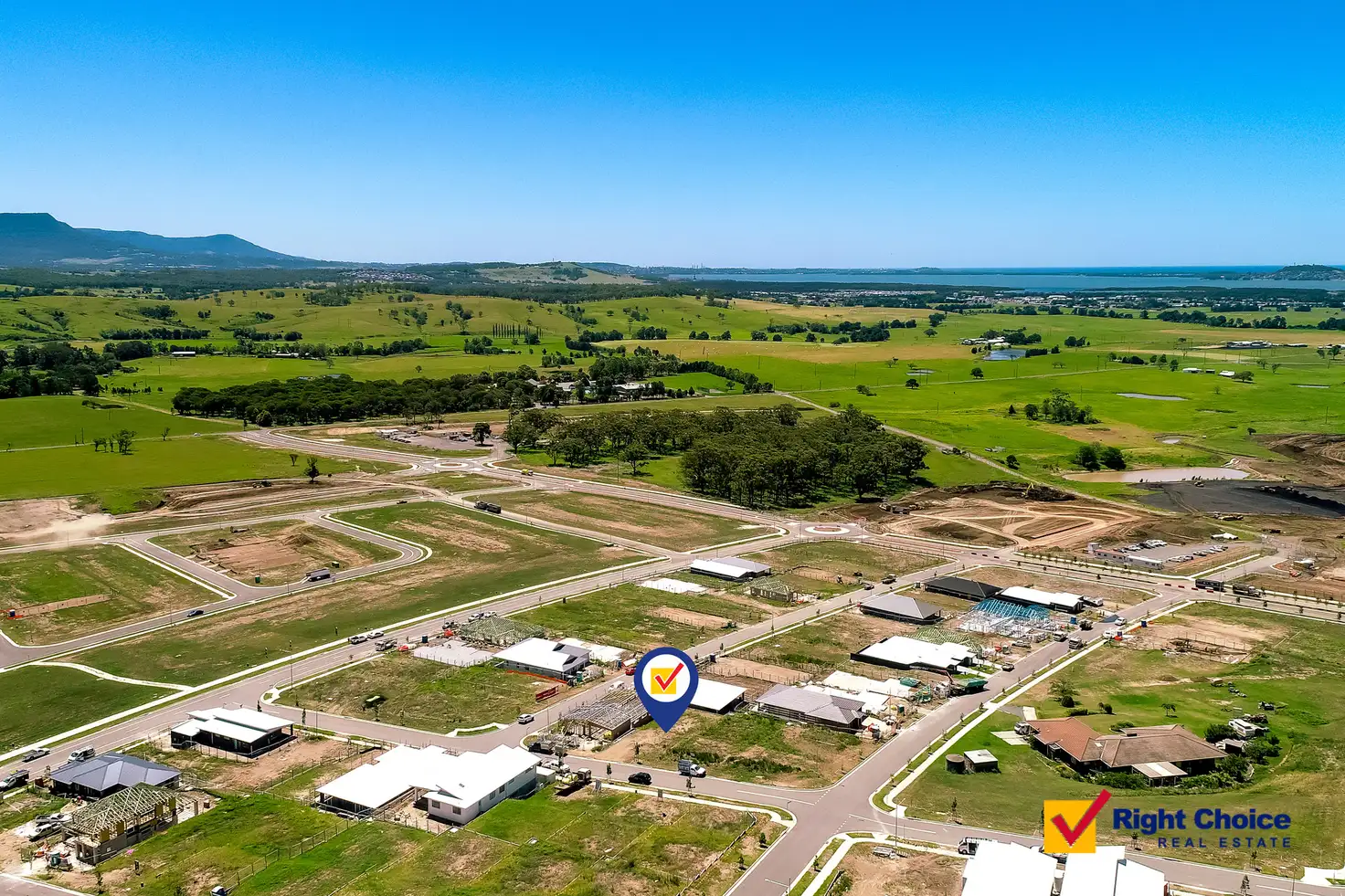 Main view of Homely land listing, LOT 2813, 14 Sylvia Drive, Calderwood NSW 2527