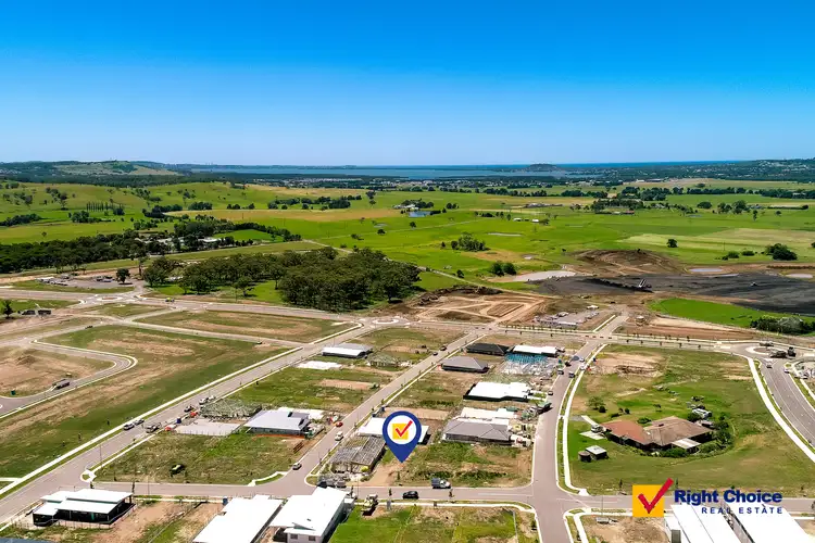 Second view of Homely land listing, LOT 2813, 14 Sylvia Drive, Calderwood NSW 2527