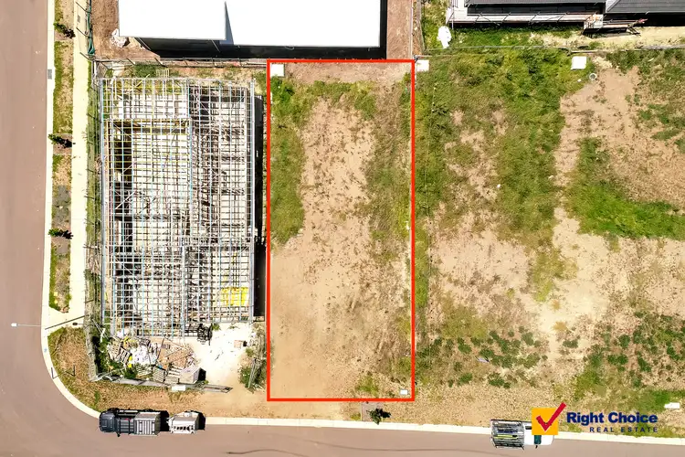 Third view of Homely land listing, LOT 2813, 14 Sylvia Drive, Calderwood NSW 2527
