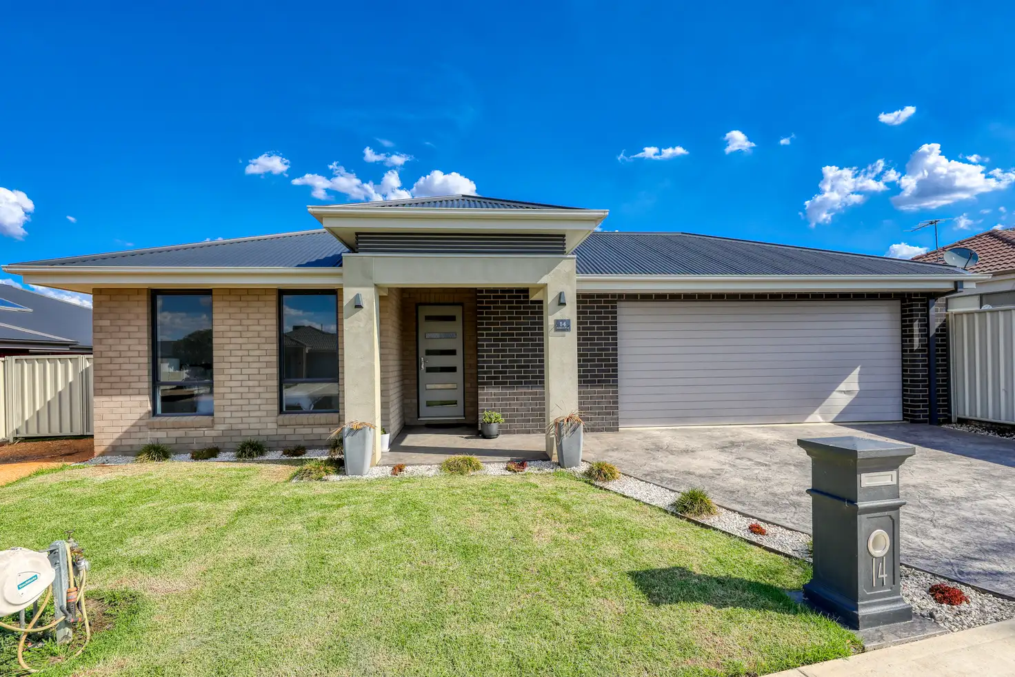 Main view of Homely house listing, 14 Murray Way, Wodonga VIC 3690