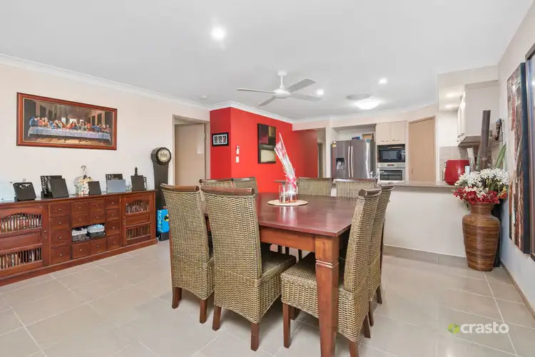 Second view of Homely house listing, 2/41 McRae Circuit, Pacific Pines QLD 4211