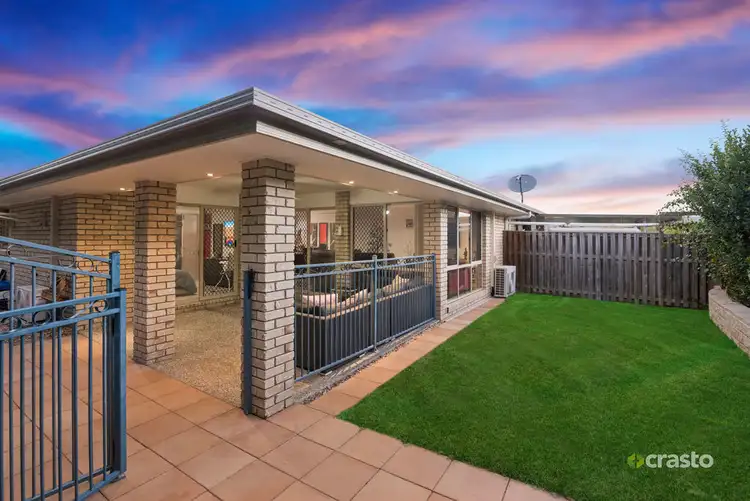 Third view of Homely house listing, 2/41 McRae Circuit, Pacific Pines QLD 4211